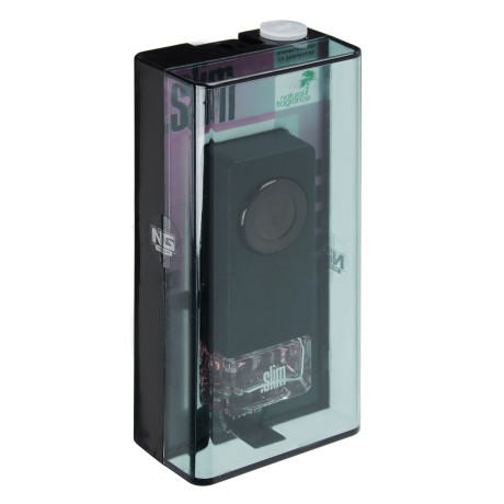 NEW GALAXY Ароматизатор на дефлектор Slim, 8 мл, бабл гам