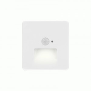 KRANZ MIELE ROUND мех. подсветка настенная СУ перламутр KR-78-0727-1