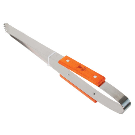 Щипцы для барбекю тм GRILLBOOM, 38х5x8см