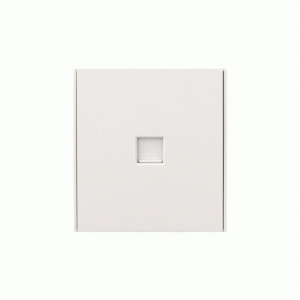 KRANZ MIELE STRONG мех. роз. компьют. RJ45 кат6 СУ жемчуг KR-78-0724-4