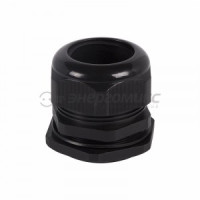 REXANT кабельный ввод PG-42 (30-38 мм) черный цена за шт (20!), 07-8042-1