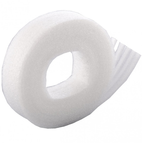 Уплотнитель для окон самоклеящийся, 5 х 8 мм, 18 м, Basic Сибртех