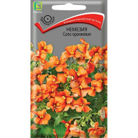 Немезия Соло Оранжевая Поиск Ц