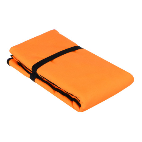 РЫЖИЙ Полотенце из микрофибры 100x165см, 200г