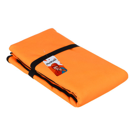 РЫЖИЙ Полотенце из микрофибры 100x165см, 200г