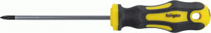 Navigator отвертка NHT-Ot01-PH0-75 обычная 82356