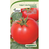 Семена Томат Санька Садовита