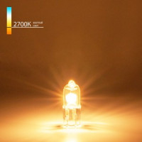 Elektrostandard G4 12V 35W сверхъяркая