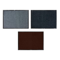 Коврик придверный тм VETTA Flort, иглопробивной, 80х110см, 500г/м2, 3 цвета