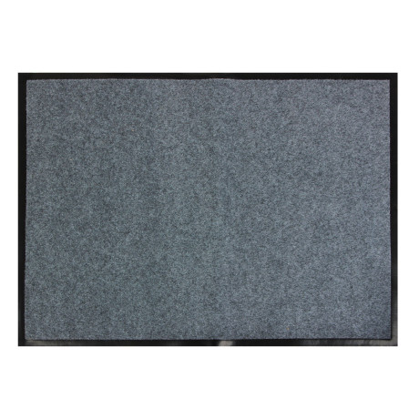 Коврик придверный тм VETTA Flort, иглопробивной, 80х110см, 500г/м2, 3 цвета