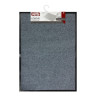 Коврик придверный тм VETTA Flort, иглопробивной, 80х110см, 500г/м2, 3 цвета