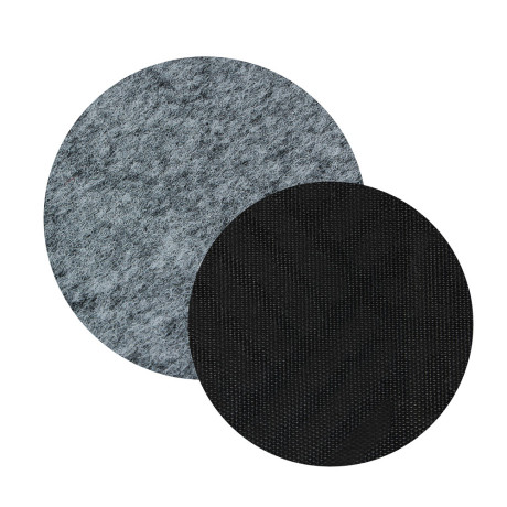 Коврик придверный тм VETTA Flort, иглопробивной, 80х110см, 500г/м2, 3 цвета