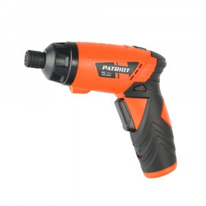 PATRIOT Отвертка аккумуляторная PS 136, напряжение: 3,6V, блистер, комплект бит, 180201303