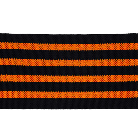 SILAPRO Бандаж-лента фиксирующий колено, 182x8см, 68% нейлон, 25% латекс, 7% полиэстер