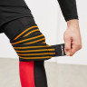 SILAPRO Бандаж-лента фиксирующий колено, 182x8см, 68% нейлон, 25% латекс, 7% полиэстер