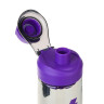 SILAPRO MAX Бутылка спортивная, NEON VIOLET, 550мл, РС