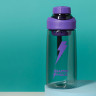 SILAPRO MAX Бутылка спортивная, NEON VIOLET, 550мл, РС