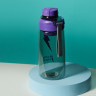 SILAPRO MAX Бутылка спортивная, NEON VIOLET, 550мл, РС
