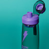 SILAPRO MAX Бутылка спортивная, NEON VIOLET, 550мл, РС