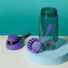 SILAPRO MAX Бутылка спортивная, NEON VIOLET, 550мл, РС