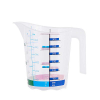 Кружка мерная 0,3 л Домино  Эльфпласт 538