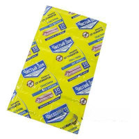 Антикомариные пластины 10 шт без запаха Чистый дом 02-603