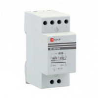 Трансформатор звонковый модульный BT-230В/12-12В 15ВА EKF PROxima