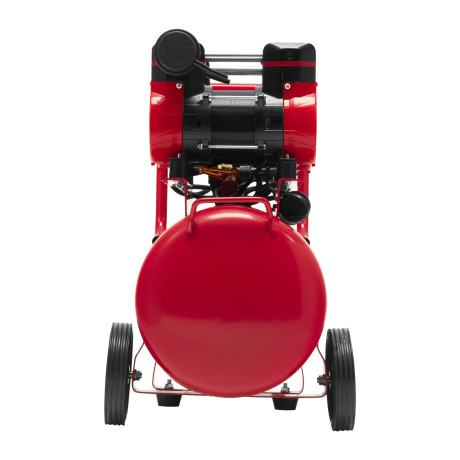 Компрессор безмасляный малошумный SPC 3000/50, 3000 Вт, ресивер 50 л, 520 л/мин// MTX