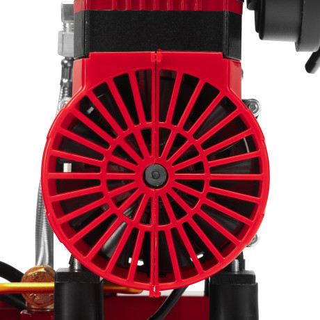 Компрессор безмасляный малошумный SPC 3000/50, 3000 Вт, ресивер 50 л, 520 л/мин// MTX