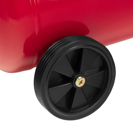 Компрессор безмасляный малошумный SPC 3000/50, 3000 Вт, ресивер 50 л, 520 л/мин// MTX