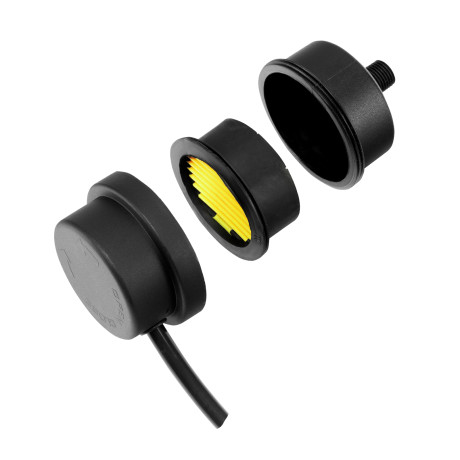 Компрессор безмасляный малошумный SPC 3000/50, 3000 Вт, ресивер 50 л, 520 л/мин// MTX