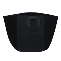 INBLOOM Вазон для посадки деревьев и кустов, 40x33см, 45л, фетр