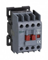 DEKraft контактор КМ-102 18А 220В АС3 АС4 1НО 22003DEK