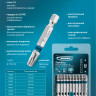 Бита Torx 30х50мм, сталь S2, шестигр., 10 шт. Gross