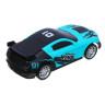 ИГРОЛЕНД Машинка, разбивается при ударе, собирается обратно, АБС, 18,2х5,2х25 см, 8 диз.