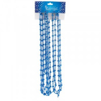 Бусы &quot;Элегант&quot; цвет синий Волшебная страна 104075