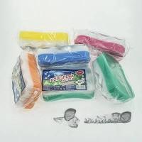 Губка для тела Королева чистоты 2-х сторонний