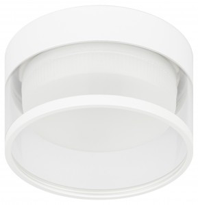 ЭРА GX53 KL82 св-к встр. D90х75мм алюминий белый 0915