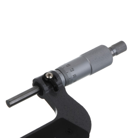 ЕРМАК Микрометр механический, 25-50 мм