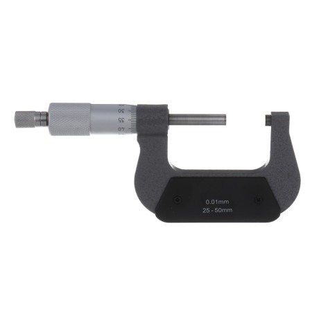 ЕРМАК Микрометр механический, 25-50 мм