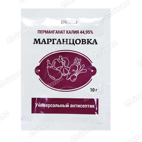 Марганцовка 10г Биотехнологии