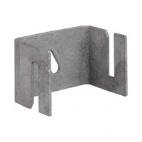 EKF PROxima Держатель для полосы 40х4 (скоба), HZ lp-d2310