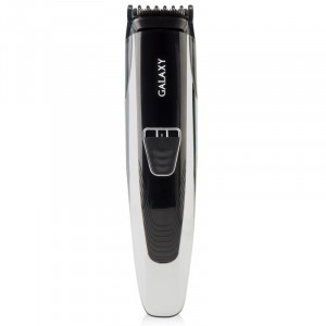 Машинка д/стрижки Galaxy LINE GL-4154,регулир.длины 2/5/10/15мм,триммер,лезвие нерж.сталь,аккум/220В