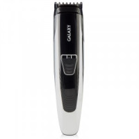 Машинка д/стрижки Galaxy LINE GL-4154,регулир.длины 2/5/10/15мм,триммер,лезвие нерж.сталь,аккум/220В