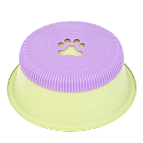 VETTA Миска для домашних животных, нерж. сталь, 17,5х6,5 см, 850 мл, 4 цвета