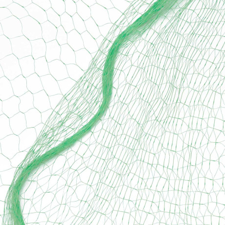 Сетка от птиц 4*10 м ячейка 20*20 мм САДОВИТА (60)