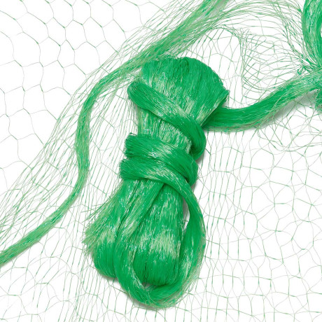 Сетка от птиц 4*10 м ячейка 20*20 мм САДОВИТА (60)