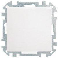 Bylectrica СТИЛЬ мех. розетки земля с крышкой штор. белый, (РС16-536)