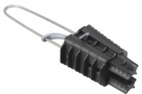 IEK GENERICA Зажим анкерный ЗАБ 16-35 М (PA25х100) (СИП 2х16…4х35 мм2) (10!) UZA-14-D16-D35-M-G