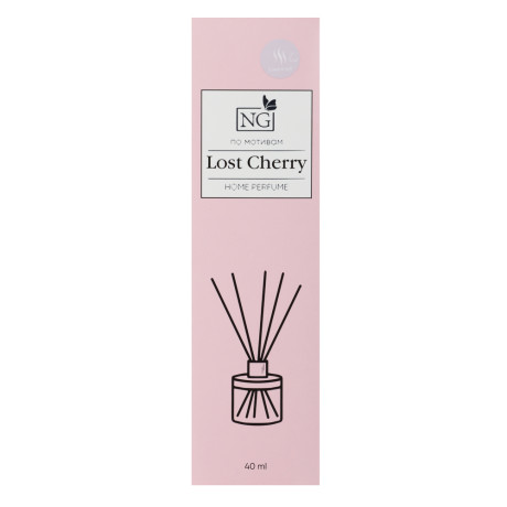 NEW GALAXY Диффузор Home Perfume, Lost Cherry 40мл